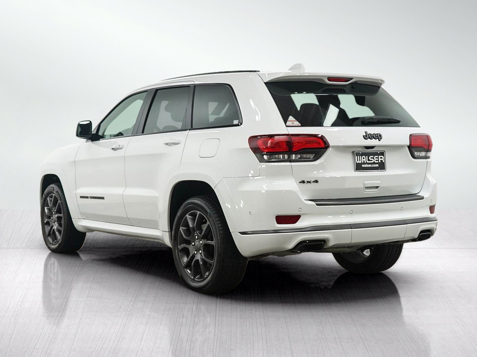 Used 2021 Jeep Grand Cherokee High Altitude AWD/4WD image 3