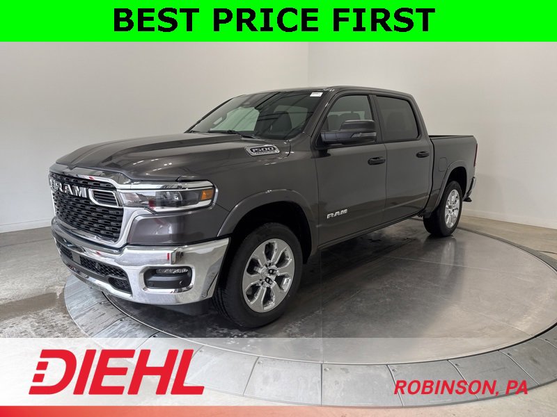 New 2026 RAM 1500 Lone Star image 3