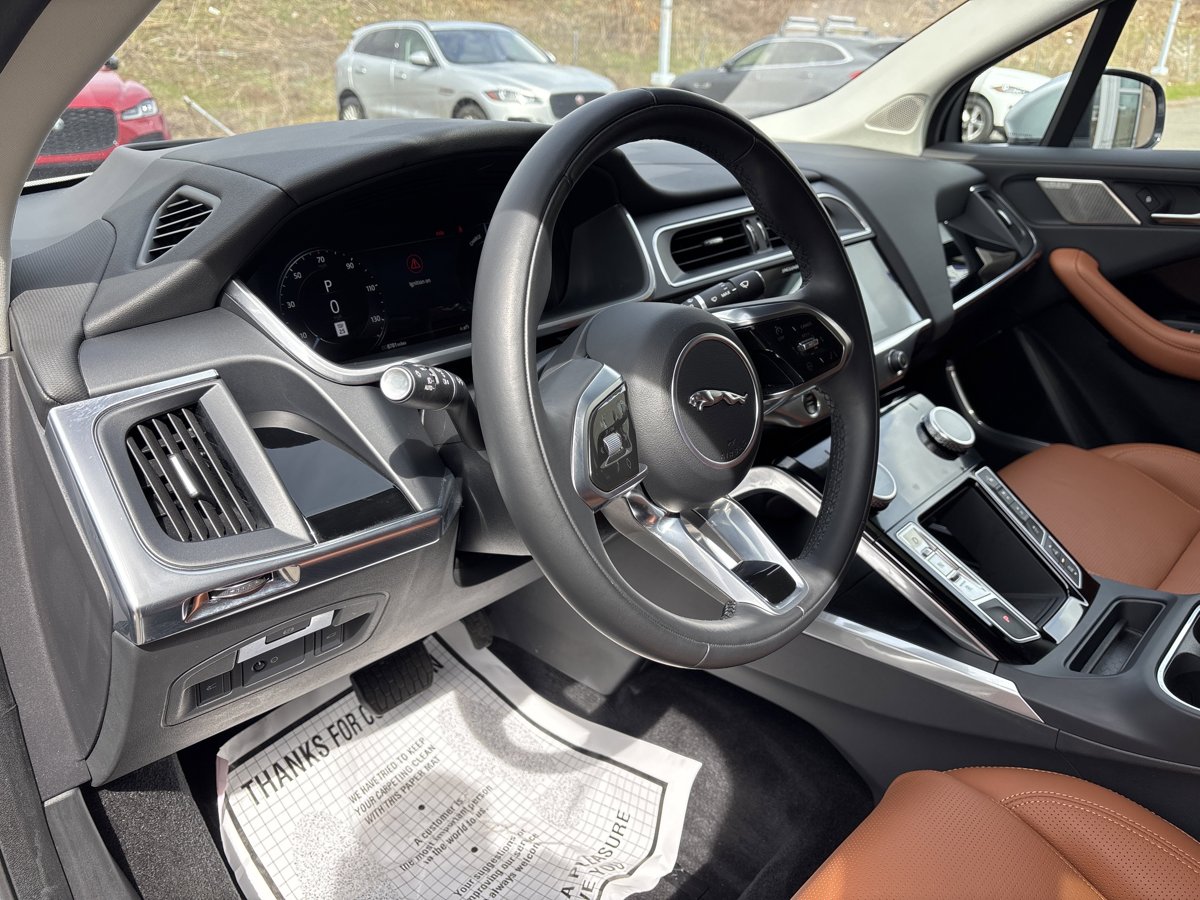 Certified 2023 Jaguar I-PACE HSE image 16
