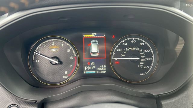 Certified 2025 Subaru Forester Wilderness AWD/4WD image 17