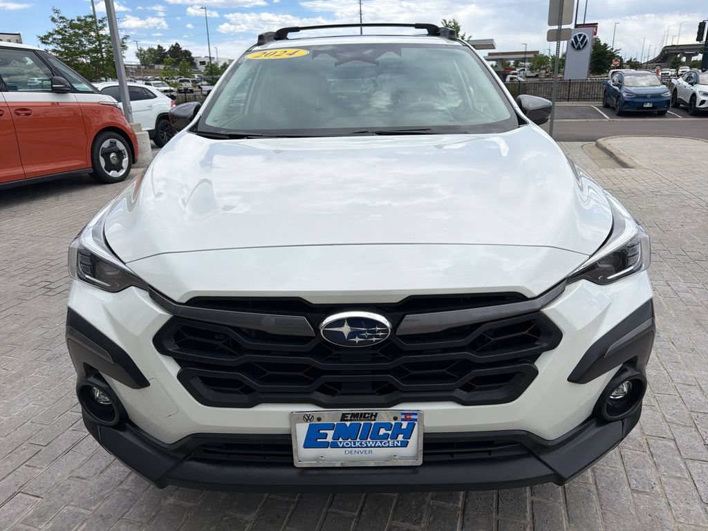 Used 2024 Subaru Crosstrek 2.5i Limited AWD/4WD image 8