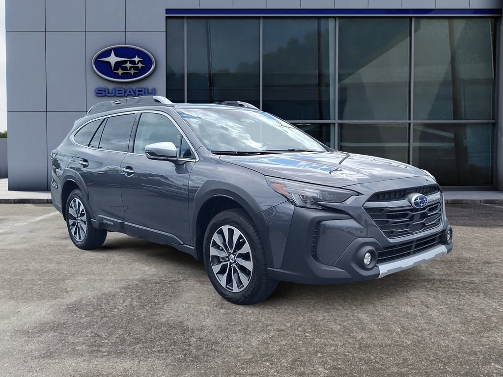 Certified 2025 Subaru Outback Touring image 3