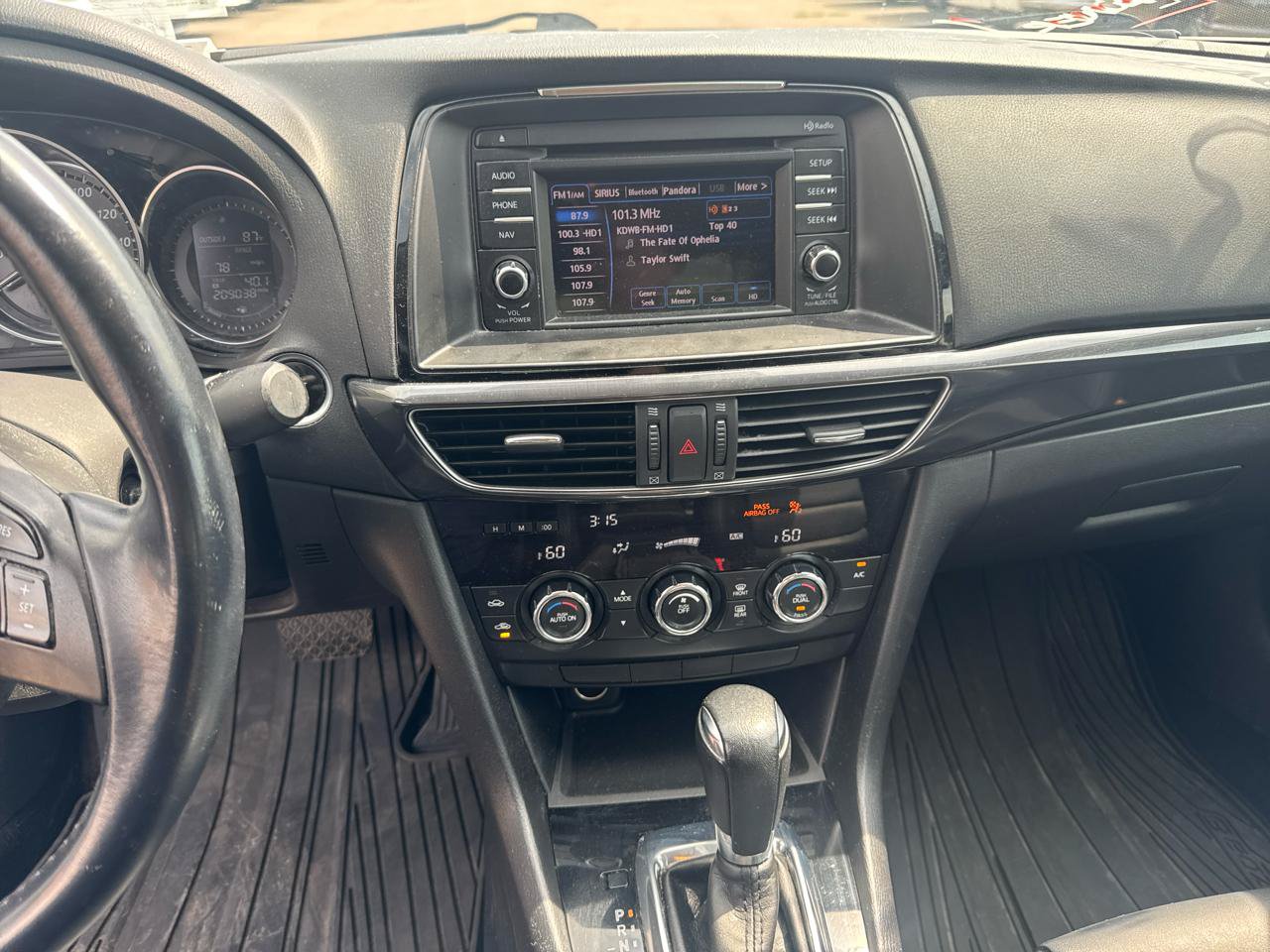 Used 2015 MAZDA MAZDA6 Touring FWD image 10