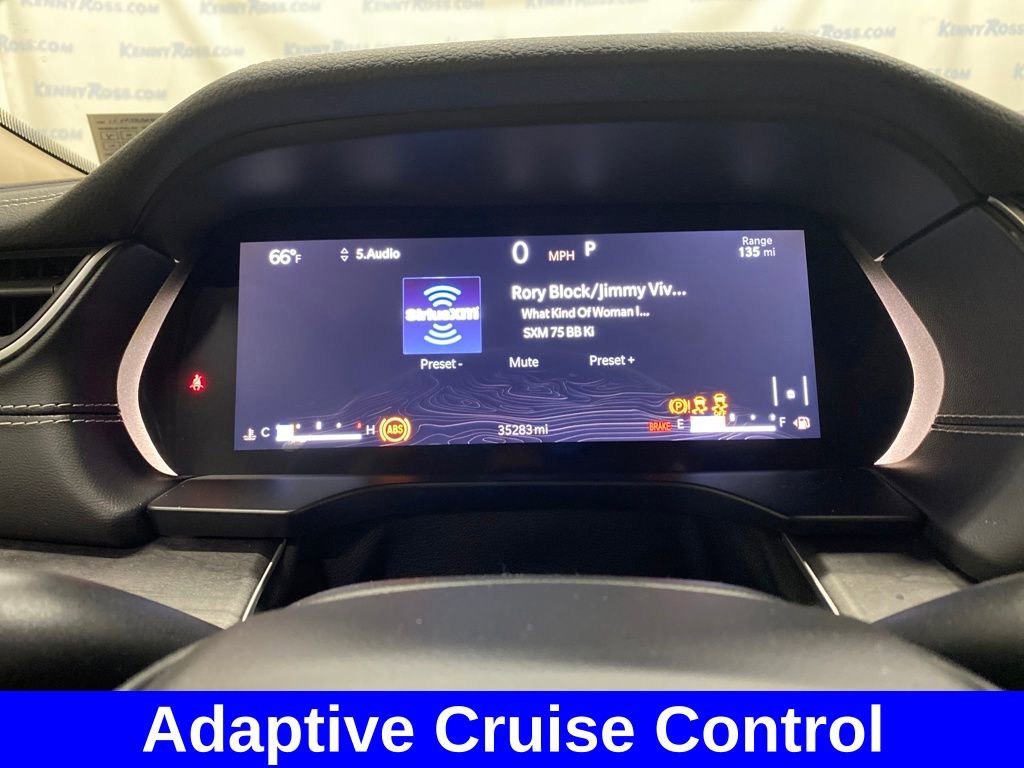 Used 2021 Jeep Grand Cherokee L Limited image 5