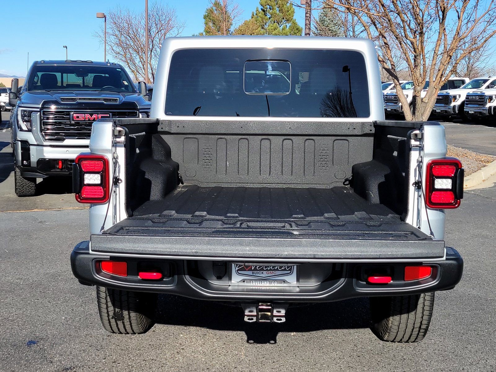 Used 2023 Jeep Gladiator Rubicon w/ LED Lighting Group image 14