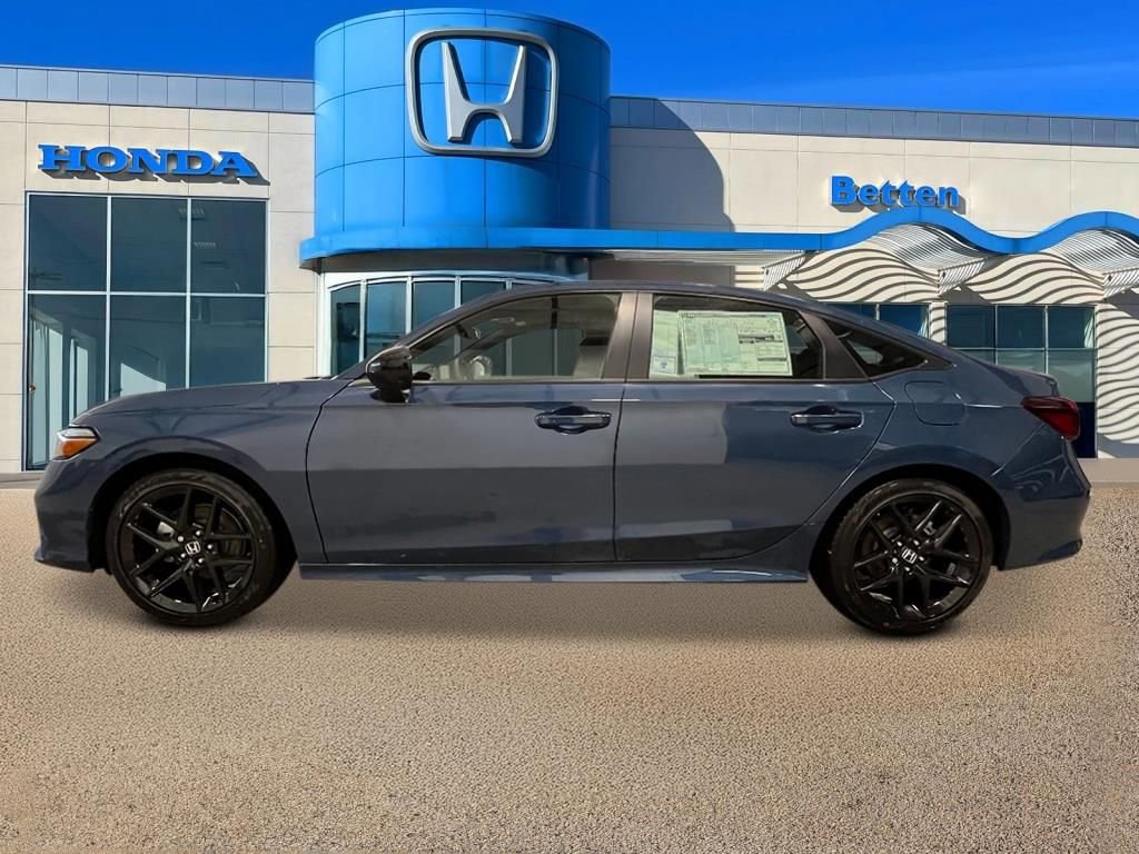 New 2026 Honda Civic Sport image 2