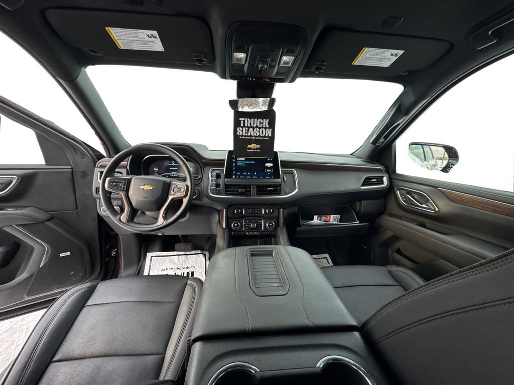 Used 2023 Chevrolet Tahoe High Country w/ Max Trailering Package image 9