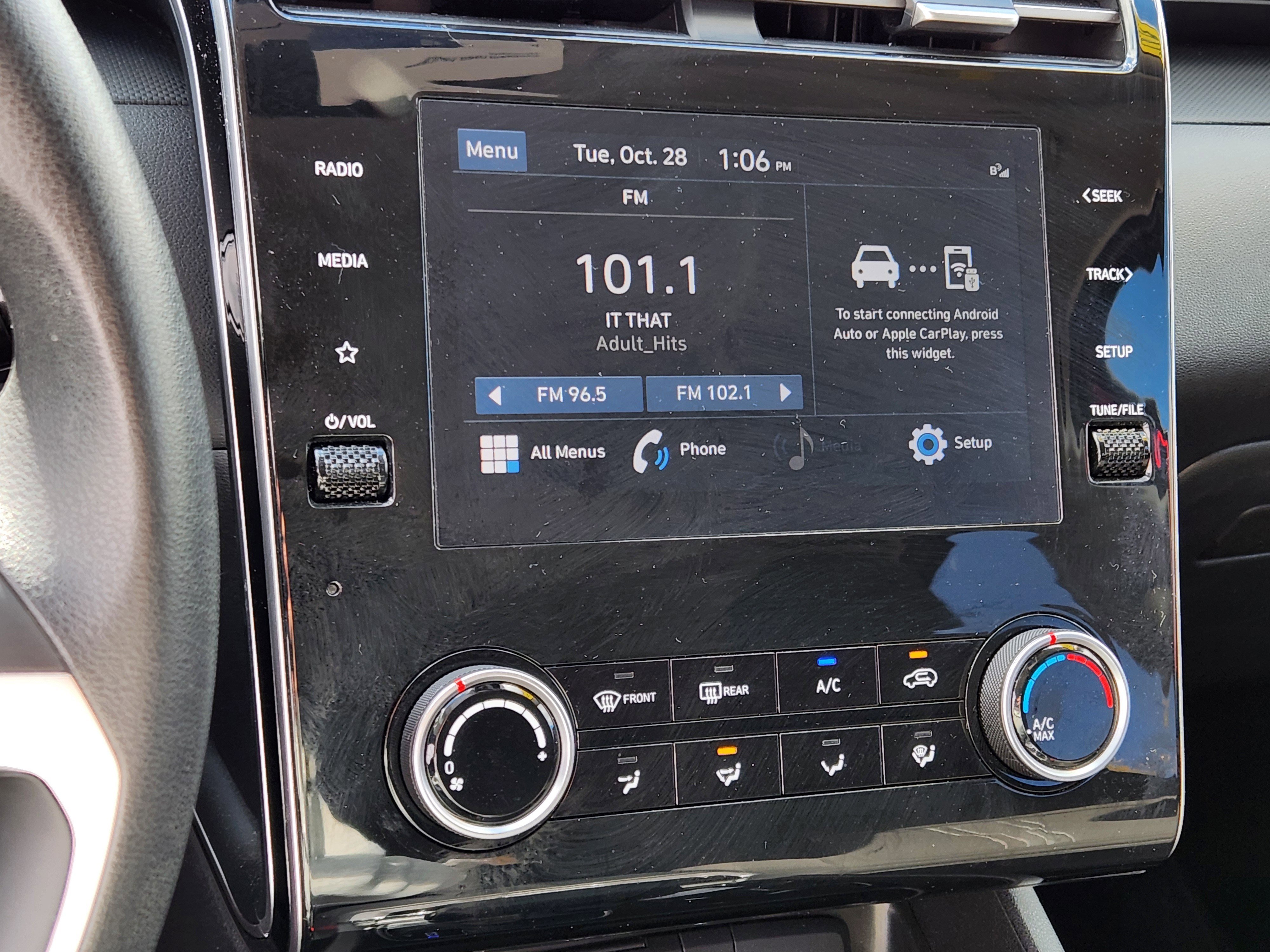 Certified 2023 Hyundai Tucson SEL image 20