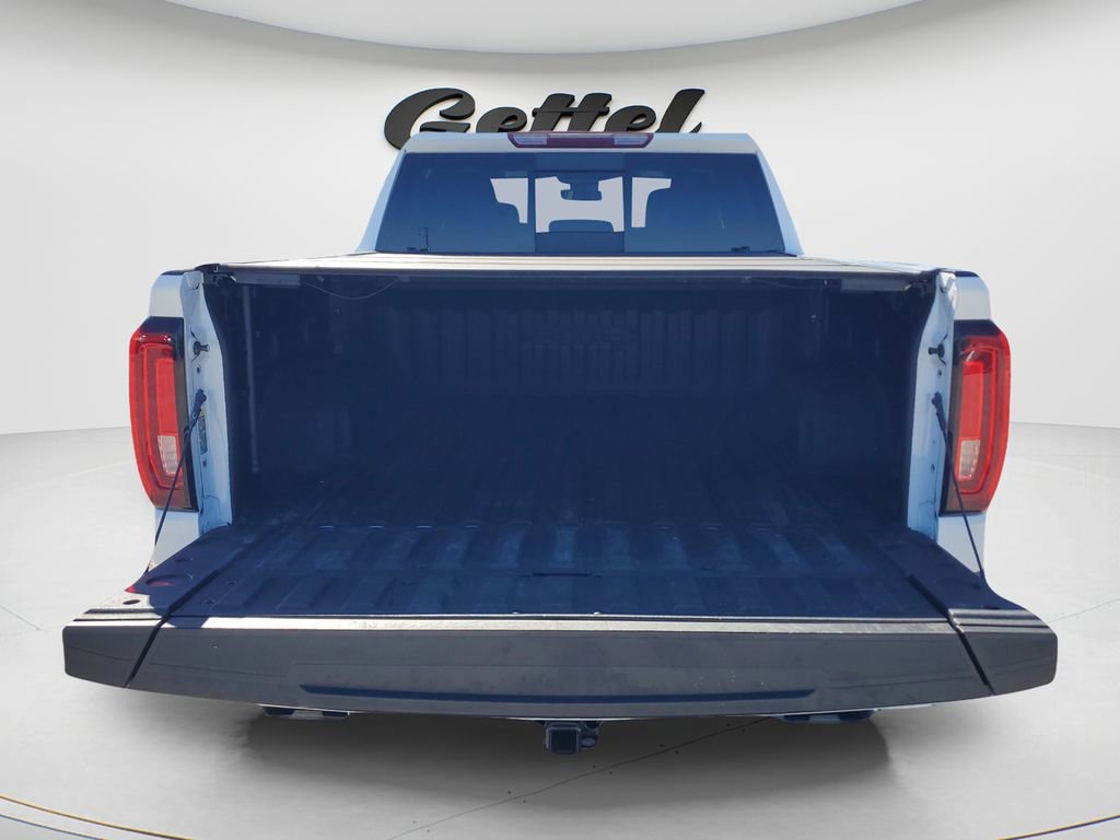 Used 2022 GMC Sierra 1500 AT4 w/ AT4 Preferred Package image 12
