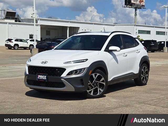 Used 2022 Hyundai Kona Limited