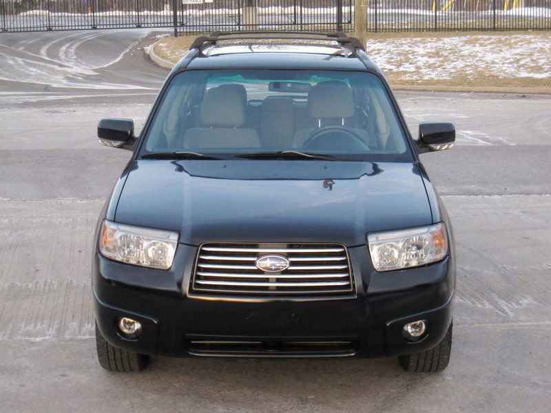 Used 2007 Subaru Forester 2.5X image 5
