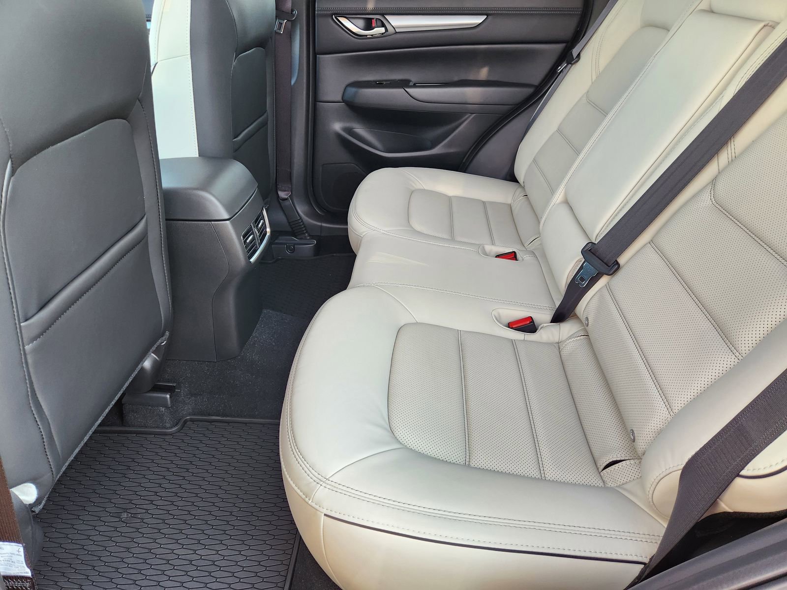 New 2025 MAZDA CX-5 AWD 2.5 S w/ Preferred Package image 25