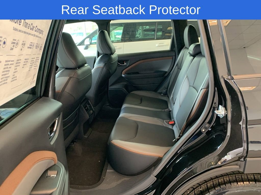 New 2026 Subaru Forester Sport w/ Sport Package AWD/4WD image 12