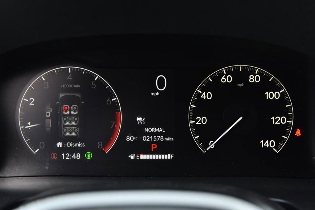 Certified 2023 Honda Pilot EX-L image 12