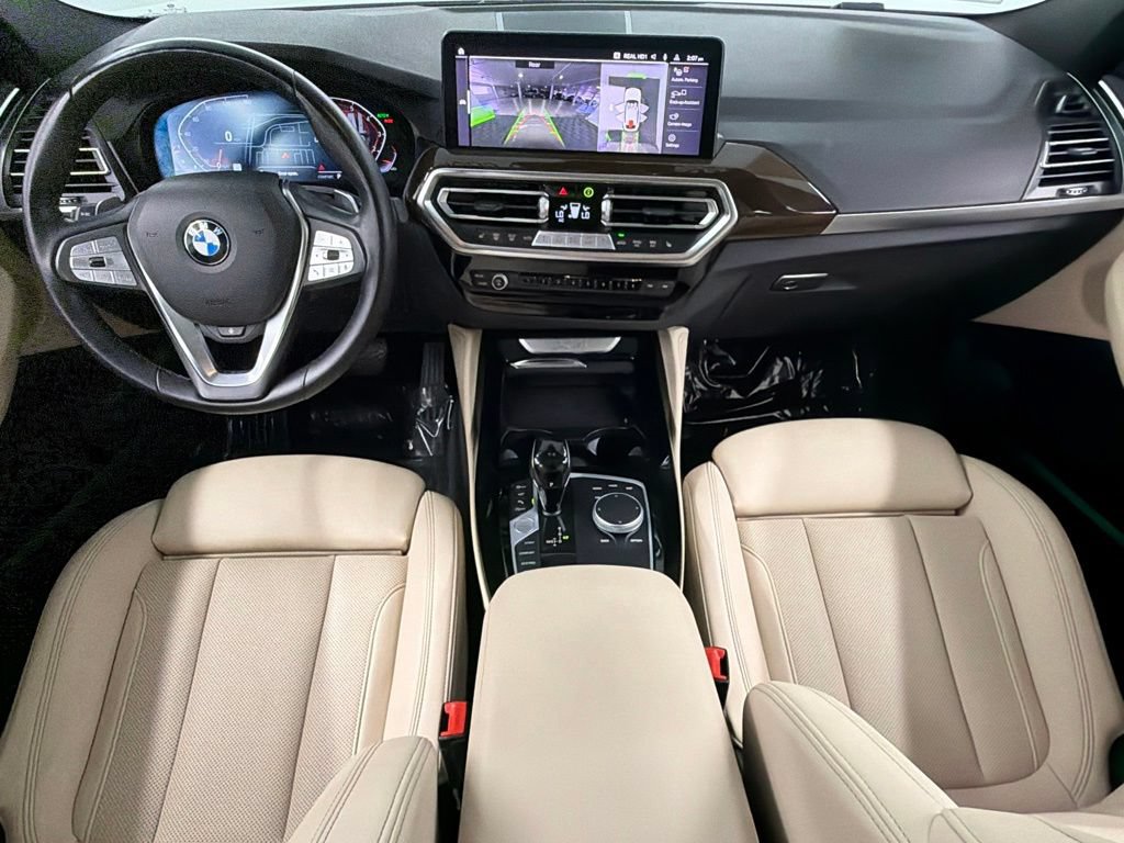 Used 2023 BMW X4 xDrive30i w/ Parking Assistance Package AWD/4WD image 38