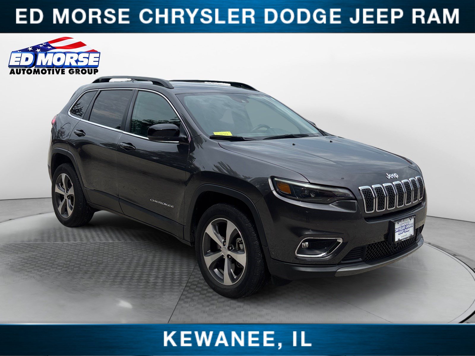 Used 2022 Jeep Cherokee Limited AWD/4WD image 7
