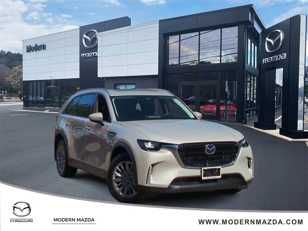 Certified 2024 MAZDA CX-90 Plug-In Hybrid w/ Preferred