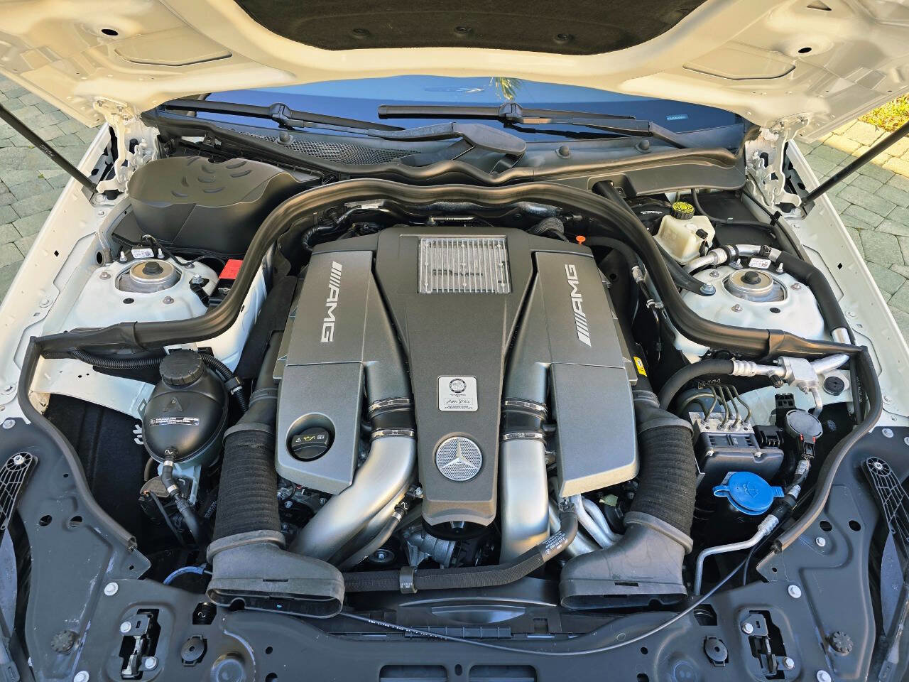 Used 2012 Mercedes-Benz CLS 63 AMG image 51