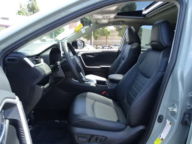 Certified 2023 Toyota RAV4 XLE Premium AWD/4WD image 18