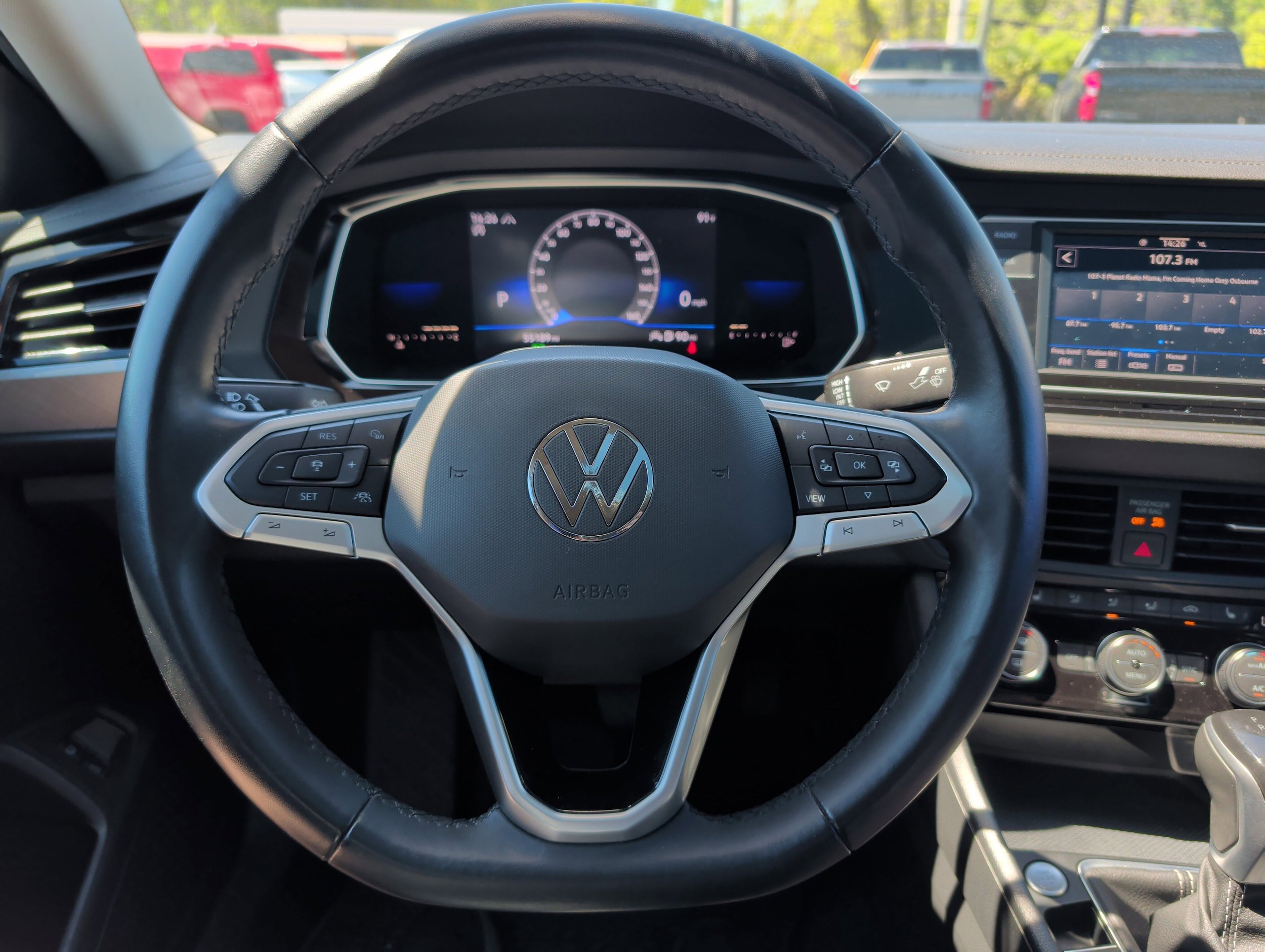 Used 2022 Volkswagen Jetta SE FWD image 27