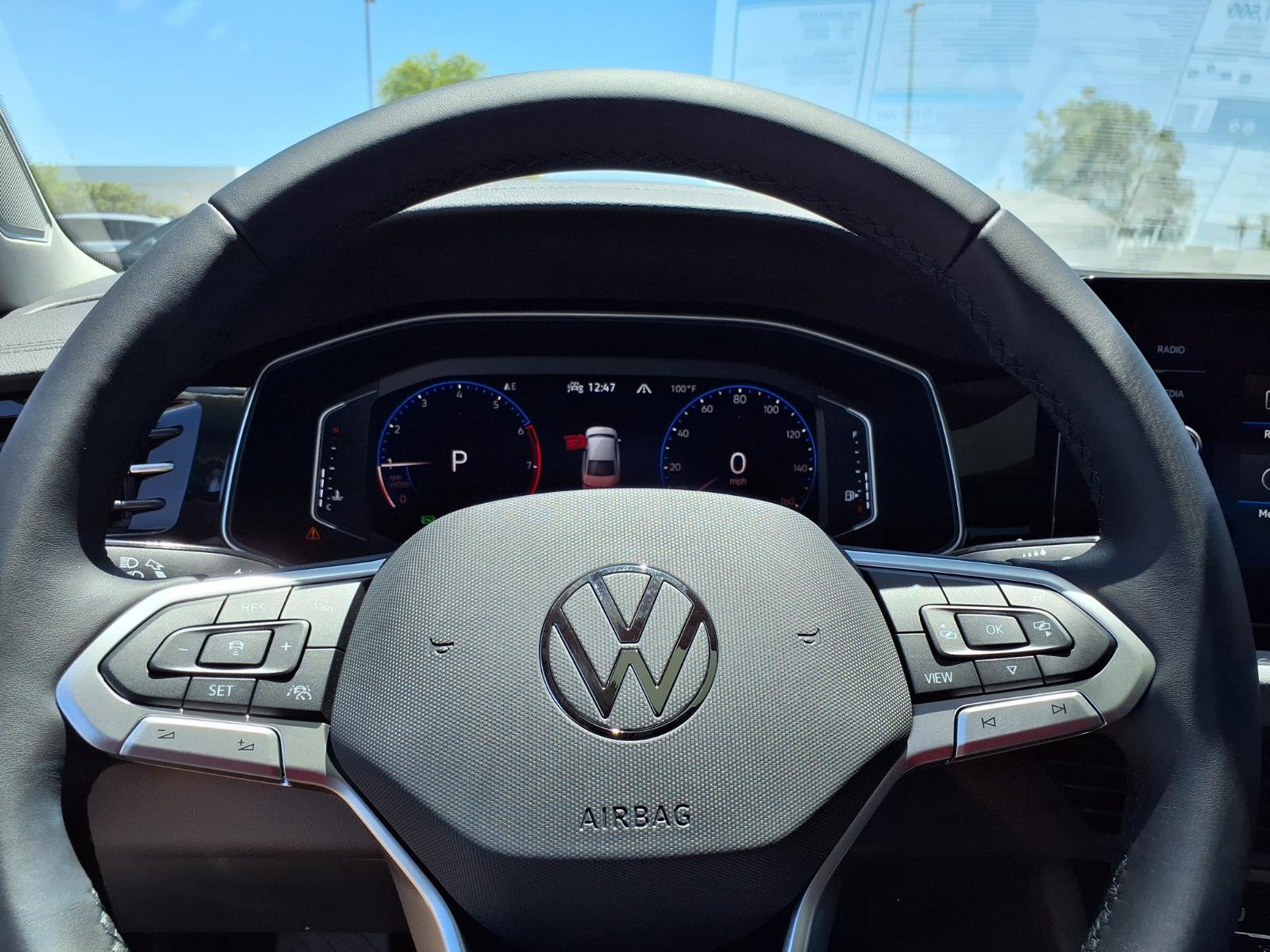 New 2026 Volkswagen Jetta SEL FWD image 14