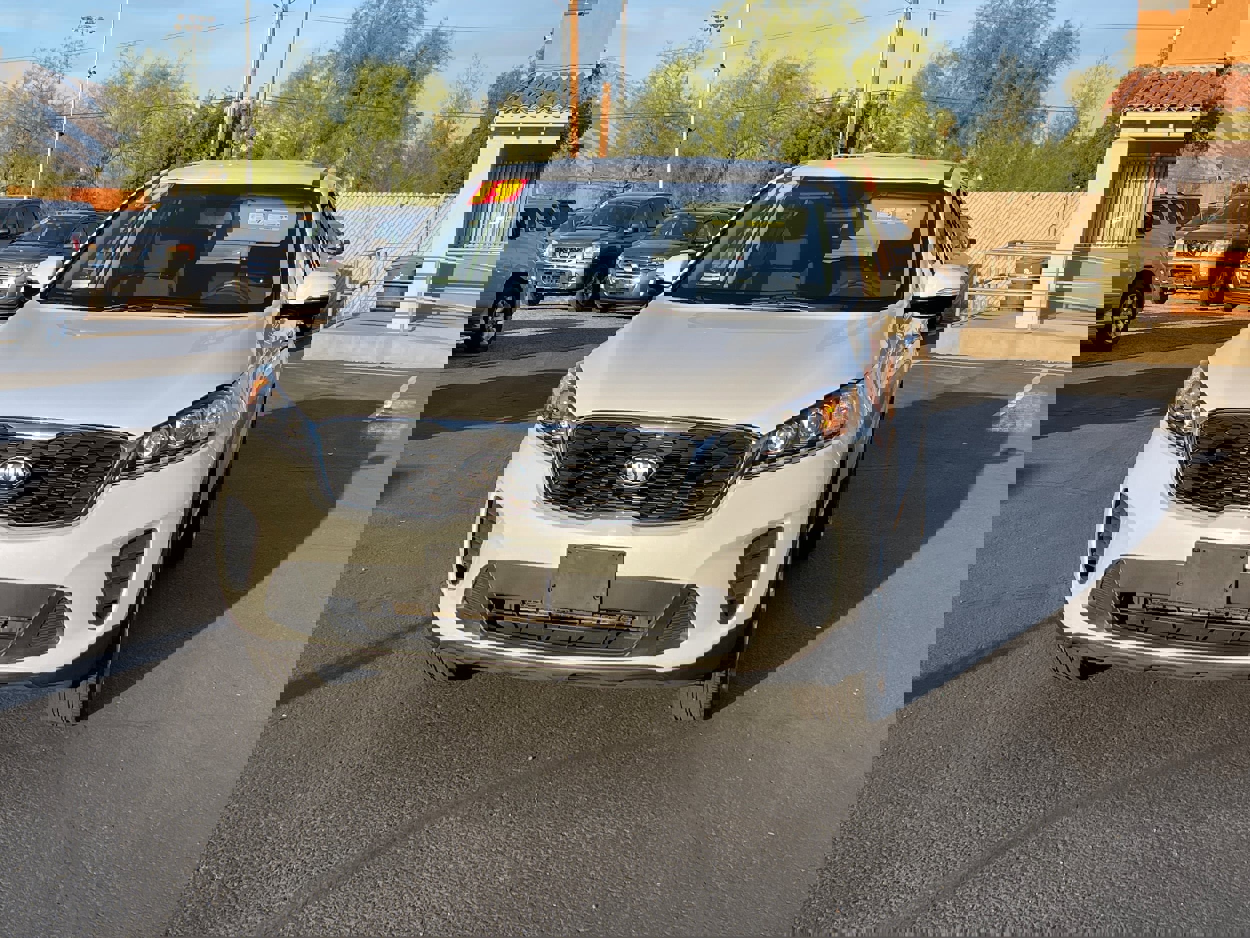 Used 2019 Kia Sorento LX image 8