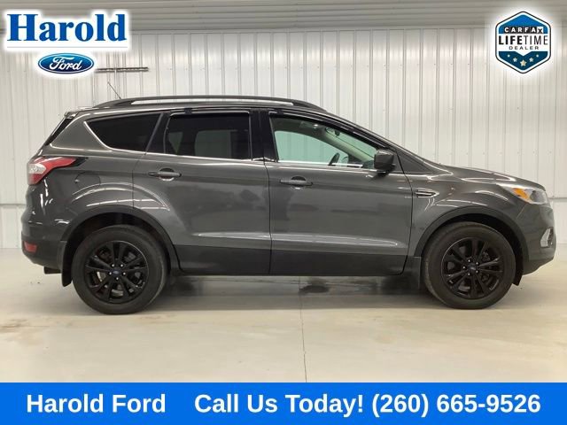 Used 2018 Ford Escape SE w/ SE SYNC Package image 7