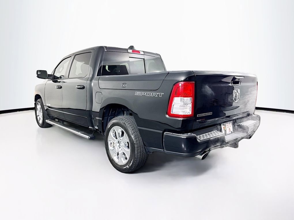 Used 2020 RAM 1500 Big Horn image 7