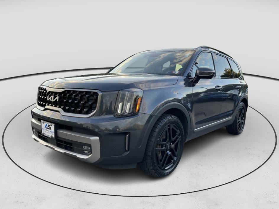 Used 2023 Kia Telluride SX Prestige X-Line
