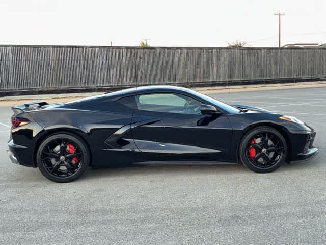 Used 2021 Chevrolet Corvette Stingray Preferred Cpe w/ Z51 Performance Package RWD image 7