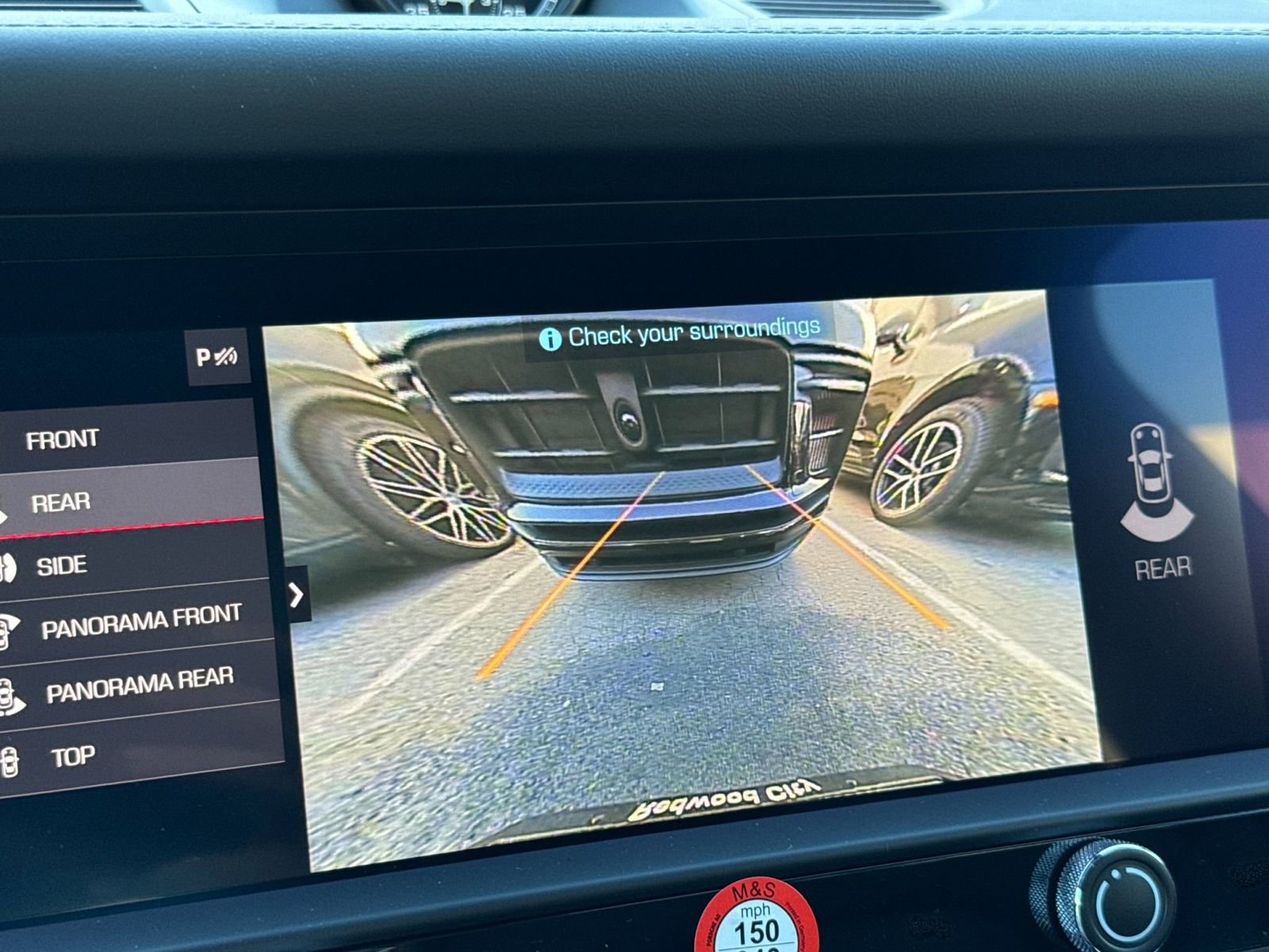 New 2026 Porsche Macan Turbo Electric image 24