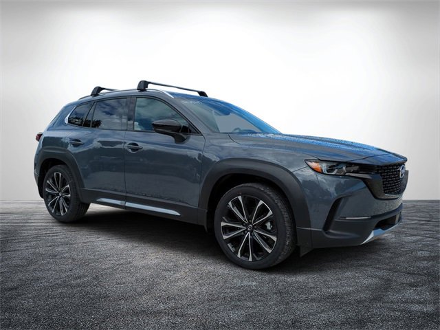 New 2025 MAZDA CX-50 2.5 Turbo w/ Accent Package