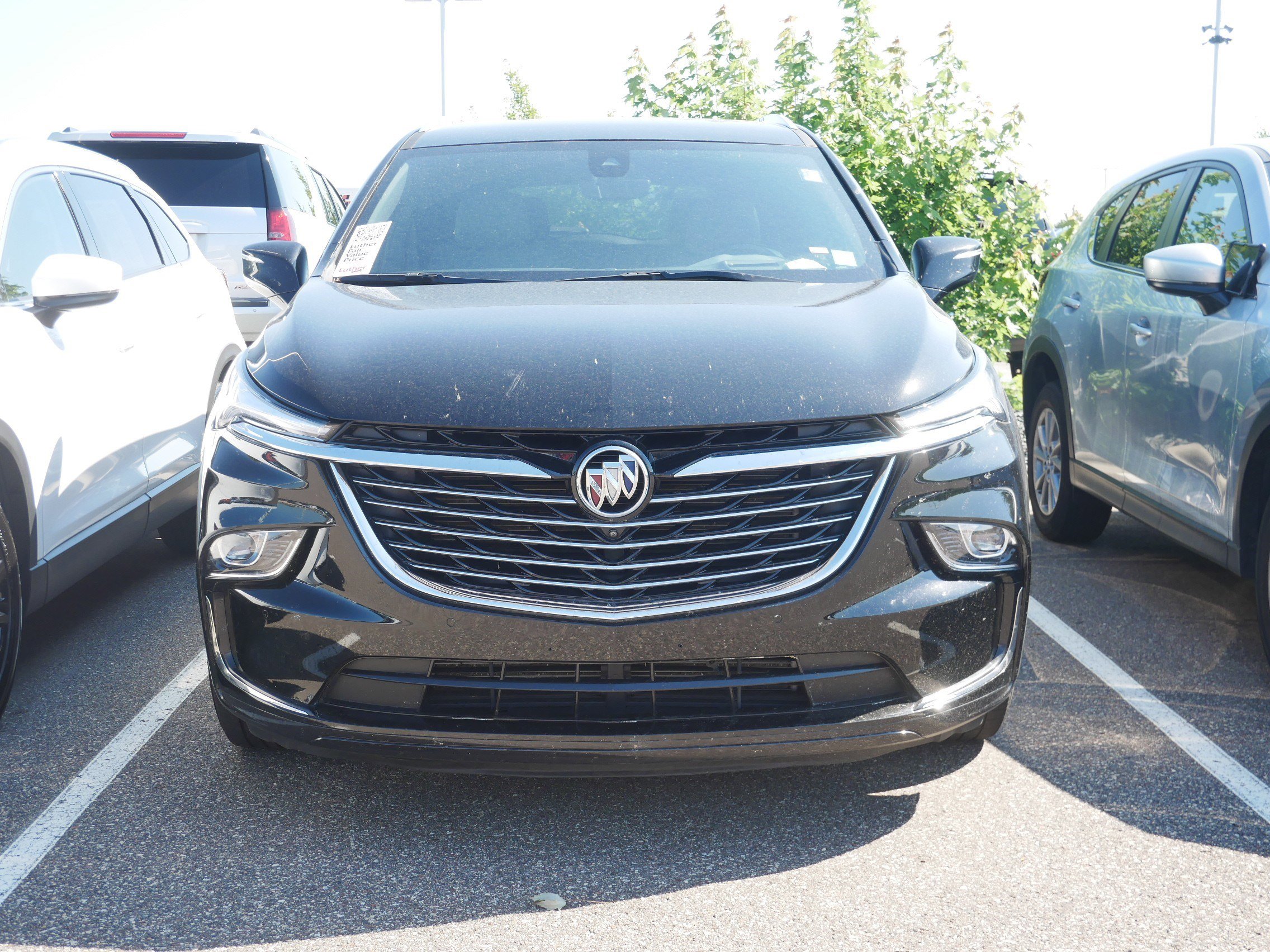 Used 2024 Buick Enclave Premium video 2