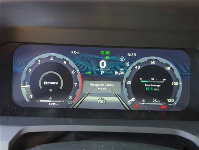 Certified 2026 Toyota Tacoma TRD Sport AWD/4WD image 15