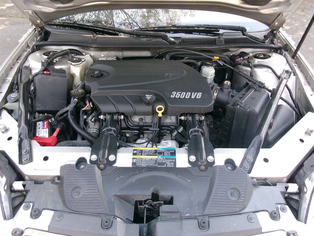 Used 2008 Chevrolet Impala LS FWD image 47