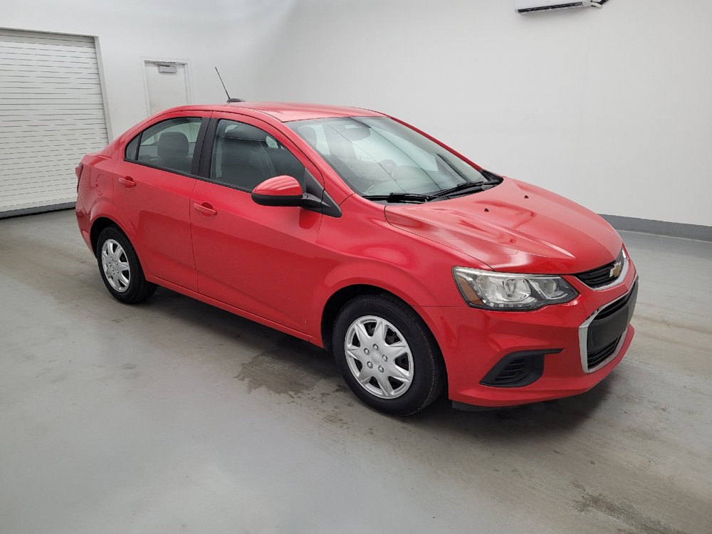 Used 2017 Chevrolet Sonic LS FWD image 11