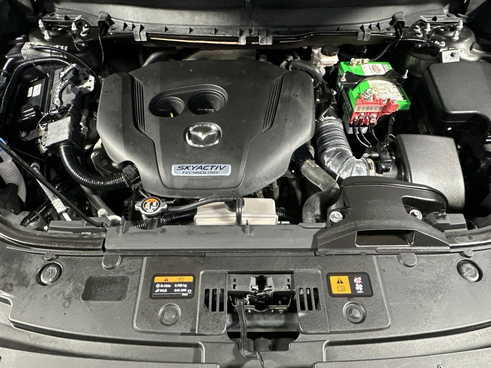 Used 2017 MAZDA CX-9 Grand Touring image 35