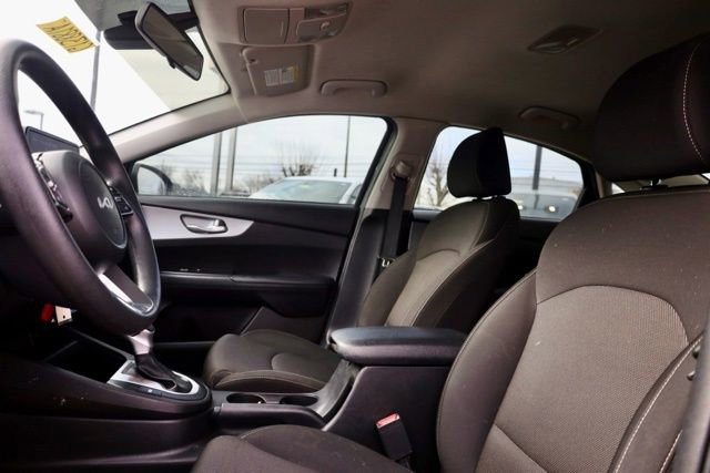 Used 2023 Kia Forte LXS FWD image 14