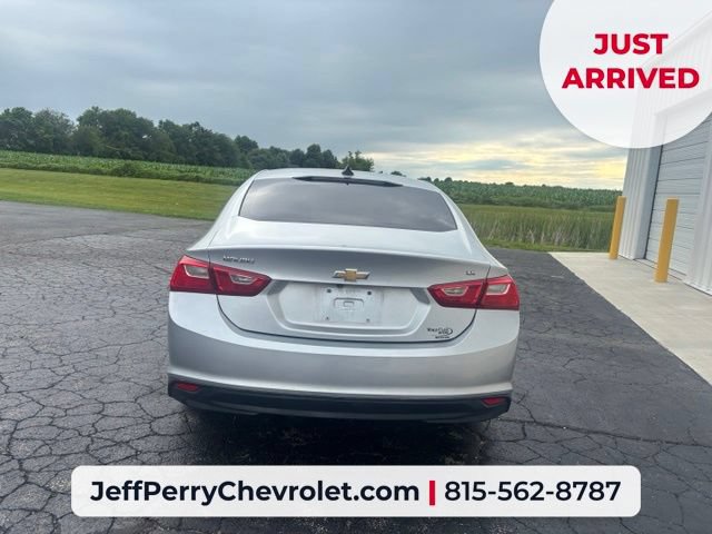 Used 2016 Chevrolet Malibu LS FWD image 6