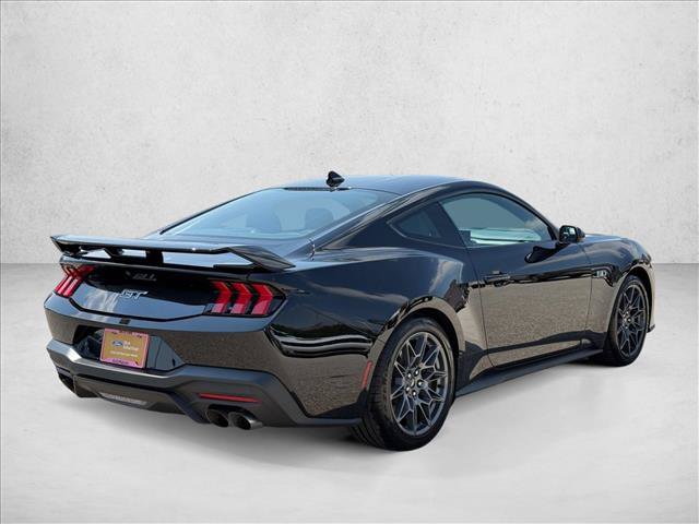 Certified 2024 Ford Mustang GT w/ GT Performance Package RWD image 5