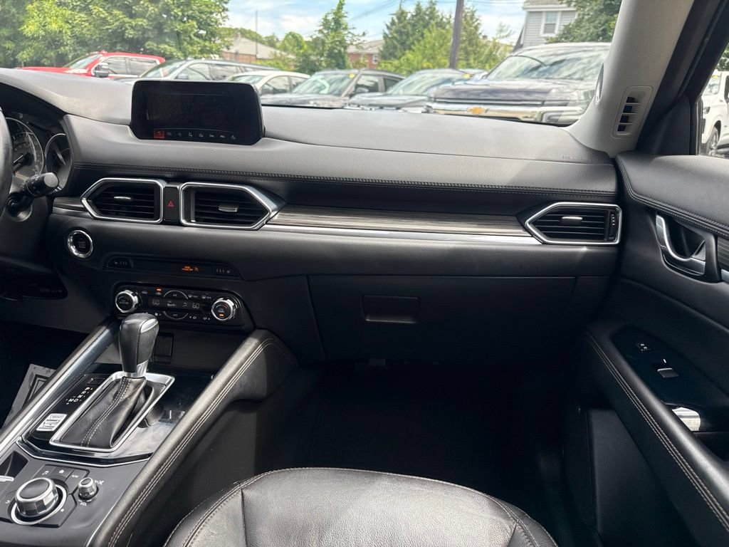 Used 2017 MAZDA CX-5 Grand Touring FWD image 22