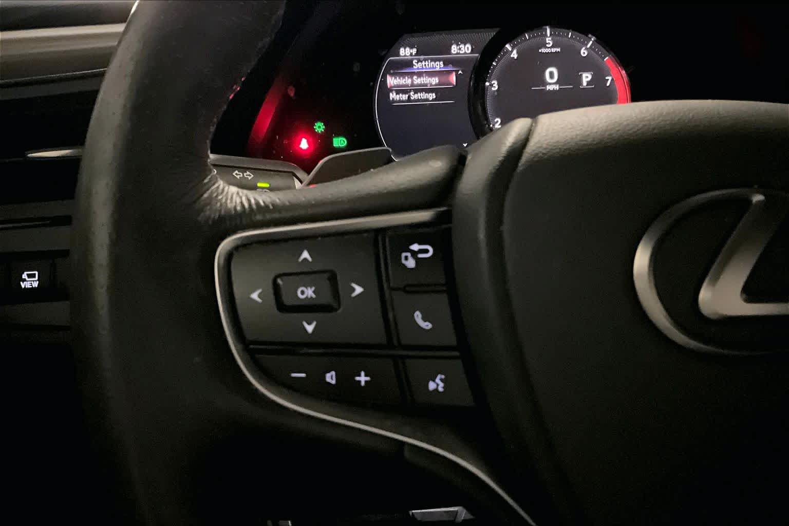 Used 2023 Lexus ES 350 F Sport w/ Accessory Package (Z1) FWD image 24