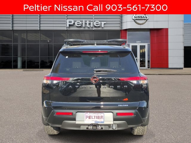 New 2026 Nissan Pathfinder Rock Creek w/ Rock Creek Premium Package AWD/4WD image 4