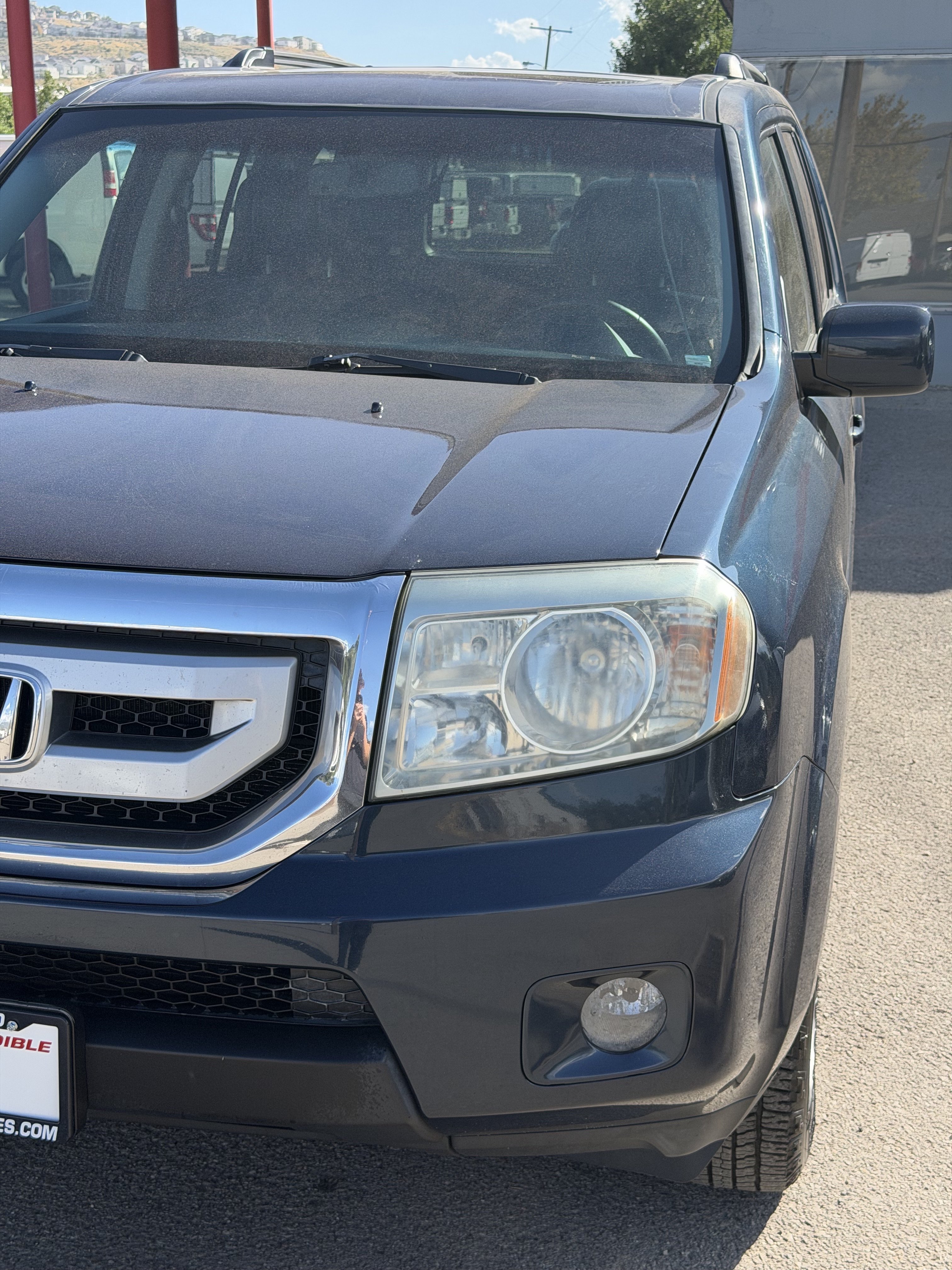 Used 2009 Honda Pilot EX-L image 11