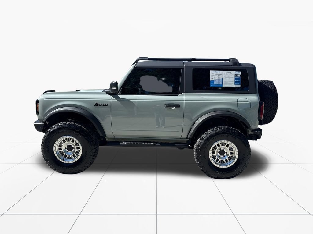 Used 2022 Ford Bronco Wildtrak AWD/4WD image 4