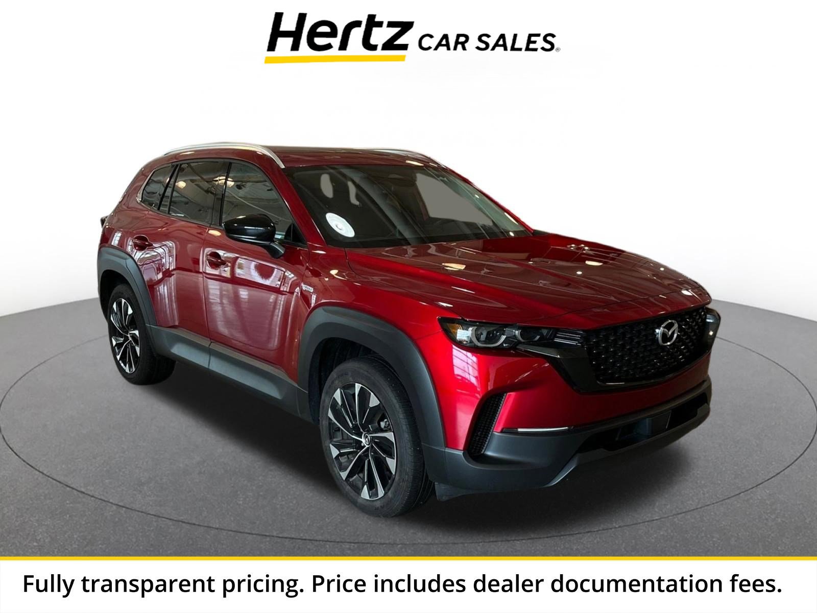 Used 2025 MAZDA CX-50 2.5 Hybrid w/ Premium Plus Pkg