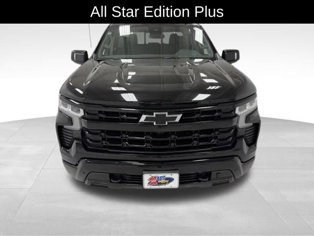 Certified 2024 Chevrolet Silverado 1500 RST w/ All Star Edition Plus AWD/4WD image 7