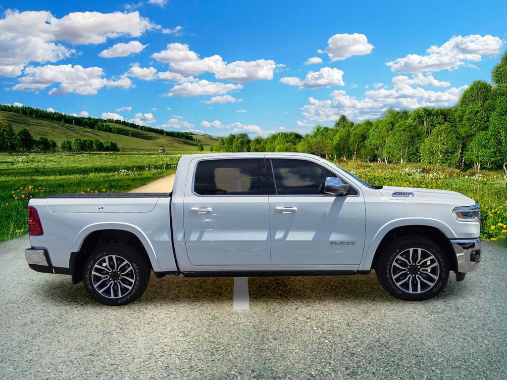 Used 2026 RAM 1500 Limited AWD/4WD image 7