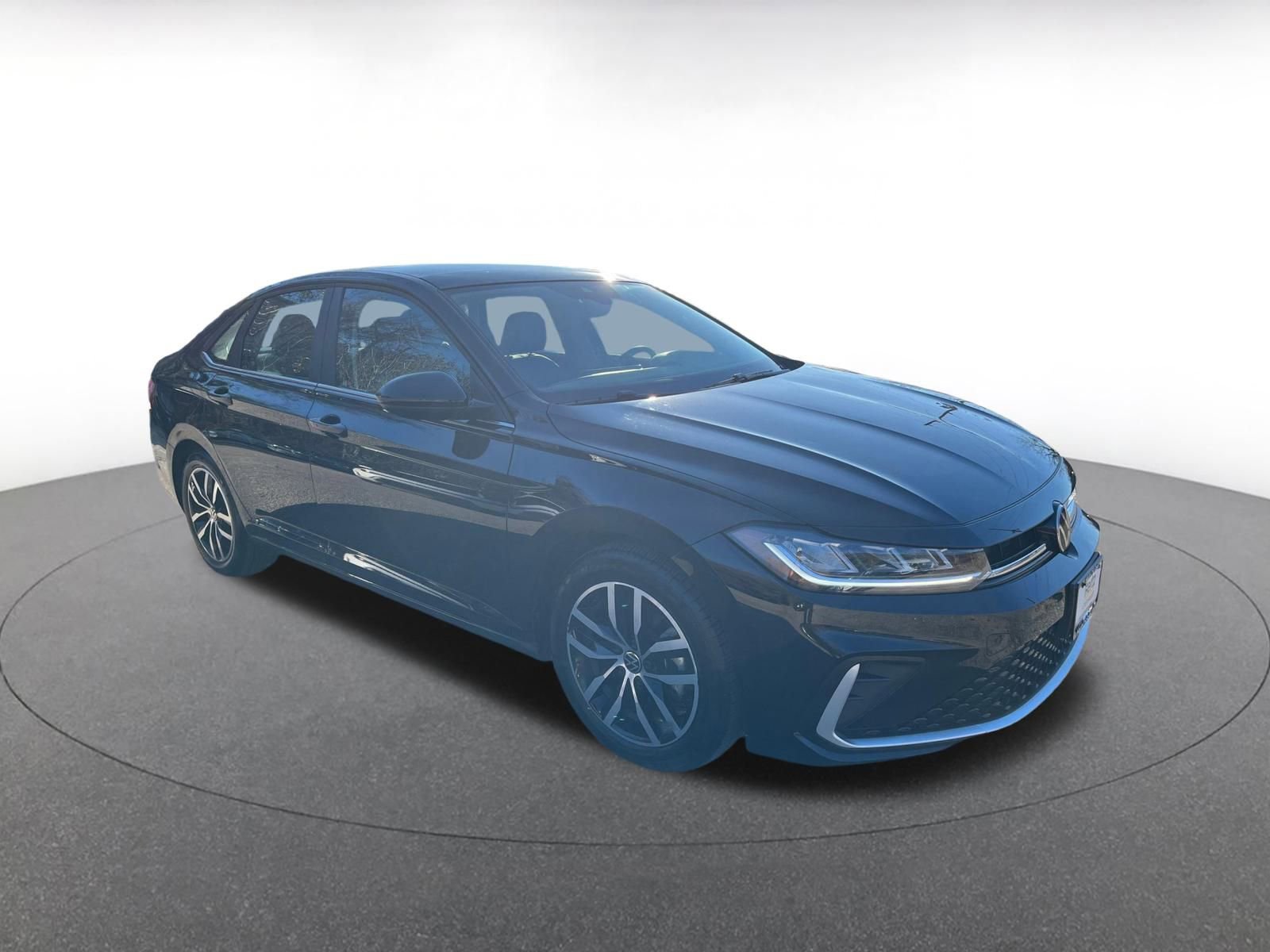 Used 2025 Volkswagen Jetta SE