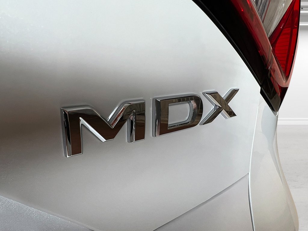 Used 2026 Acura MDX SH-AWD image 5